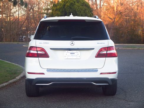 Used 2012 Mercedes-Benz ML 350 4MATIC image 21