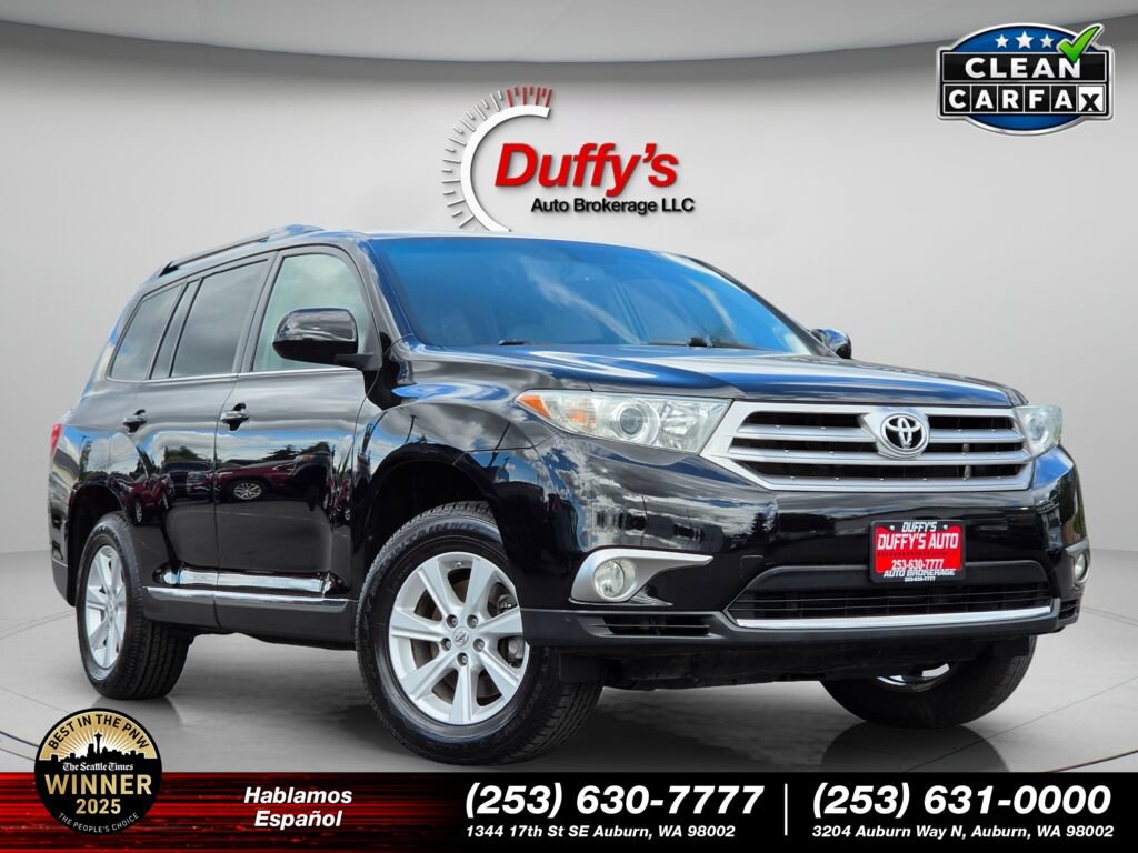 Used 2011 Toyota Highlander SE w/ Tow Pkg FWD image 1