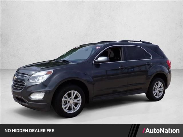 Used 2017 Chevrolet Equinox LT w/ Convenience Package AWD/4WD image 1