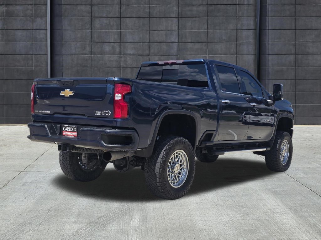 Used 2022 Chevrolet Silverado 2500 High Country w/ Safety Package II AWD/4WD image 5