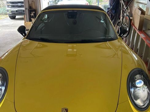 Used 2017 Porsche 911 Carrera 4S image 8