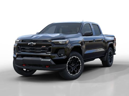 New 2026 Chevrolet Colorado Z71 w/ Technology Package AWD/4WD image 8