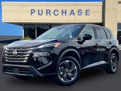Used 2025 Nissan Rogue SV