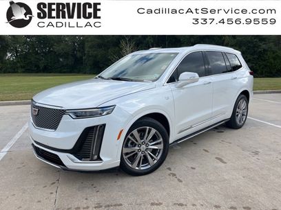 Used 2024 Cadillac XT6 Premium Luxury w/ Platinum Package
