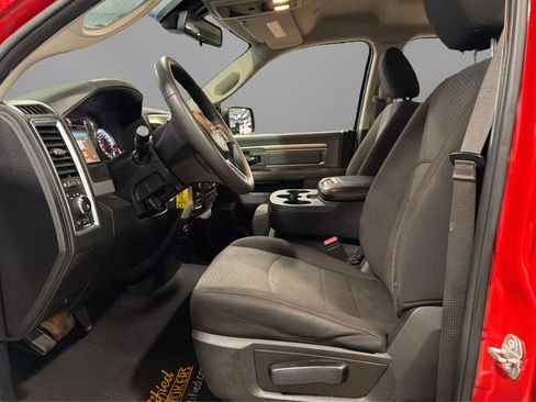 Used 2020 RAM 1500 Warlock w/ Electronics Group AWD/4WD image 17