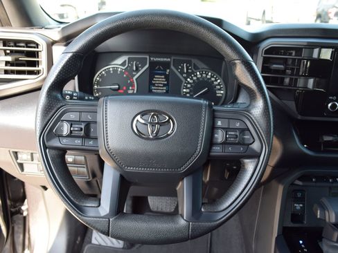 Used 2025 Toyota Tundra SR5 w/ SX Package RWD image 6