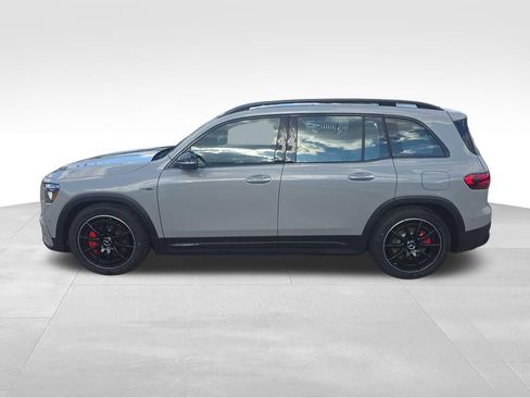 New 2026 Mercedes-Benz GLB 35 AMG 4MATIC image 2