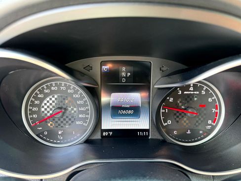 Used 2018 Mercedes-Benz C 43 AMG 4MATIC Sedan image 16