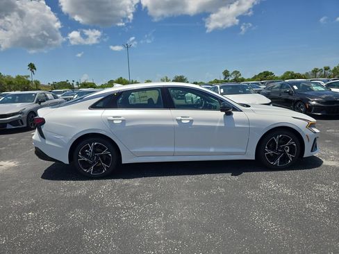 New 2026 Kia K5 GT-Line FWD image 9