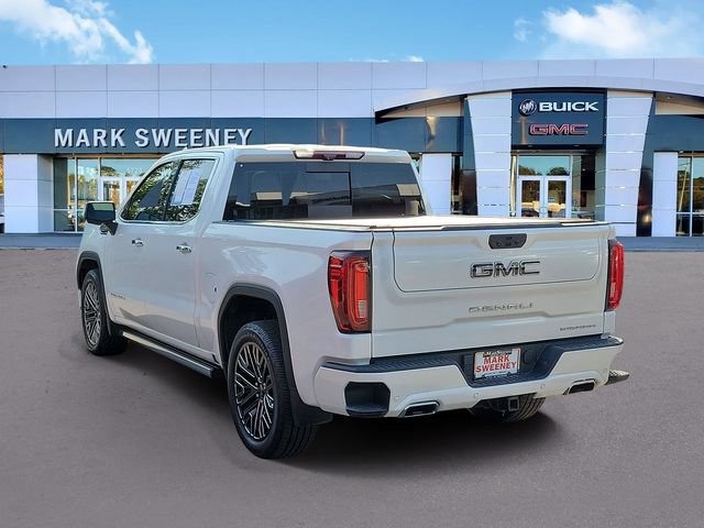 Used 2022 GMC Sierra 1500 Denali Ultimate AWD/4WD image 29