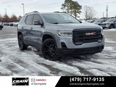 Used 2022 GMC Acadia SLE w/ Driver Convenience Package