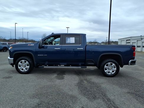 Used 2023 Chevrolet Silverado 2500 LTZ w/ Gooseneck/5TH Wheel Package image 23