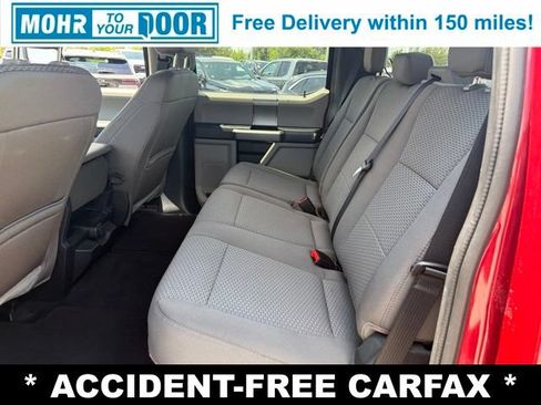 Used 2022 Ford F250 XLT w/ XLT Premium Package AWD/4WD image 42