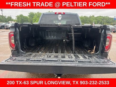 Used 2017 GMC Sierra 1500 SLT w/ Texas SLT Premium Package image 11