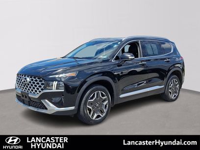 Certified 2023 Hyundai Santa Fe Limited w/ Cargo Package
