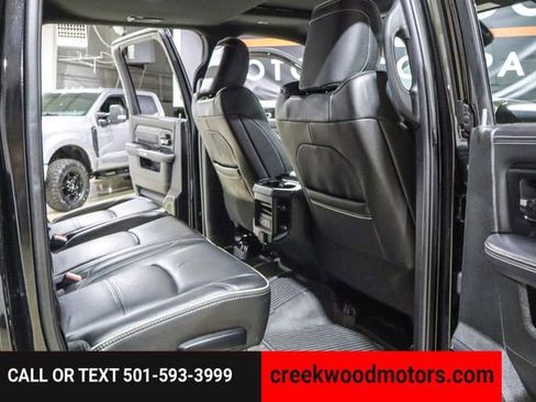 Used 2024 RAM 2500 Limited image 51