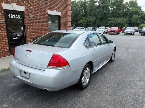 Used 2013 Chevrolet Impala LT FWD image 4