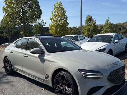 Used 2025 Genesis G70 2.5T w/ Sport Prestige Package