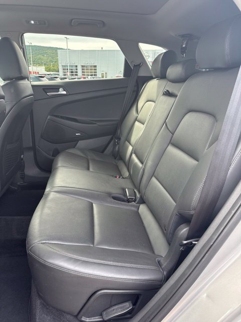 Used 2020 Hyundai Tucson Ultimate AWD/4WD image 11