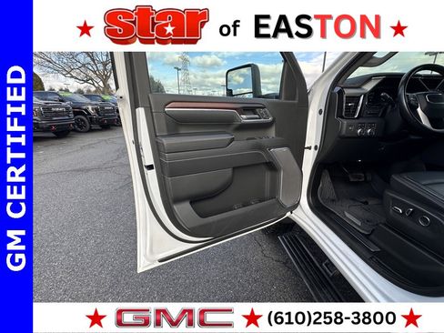 Certified 2024 GMC Sierra 2500 Denali w/ Denali Reserve Package image 17