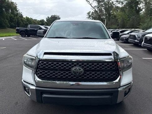 Used 2020 Toyota Tundra SR5 w/ SR5 Upgrade Package RWD image 2