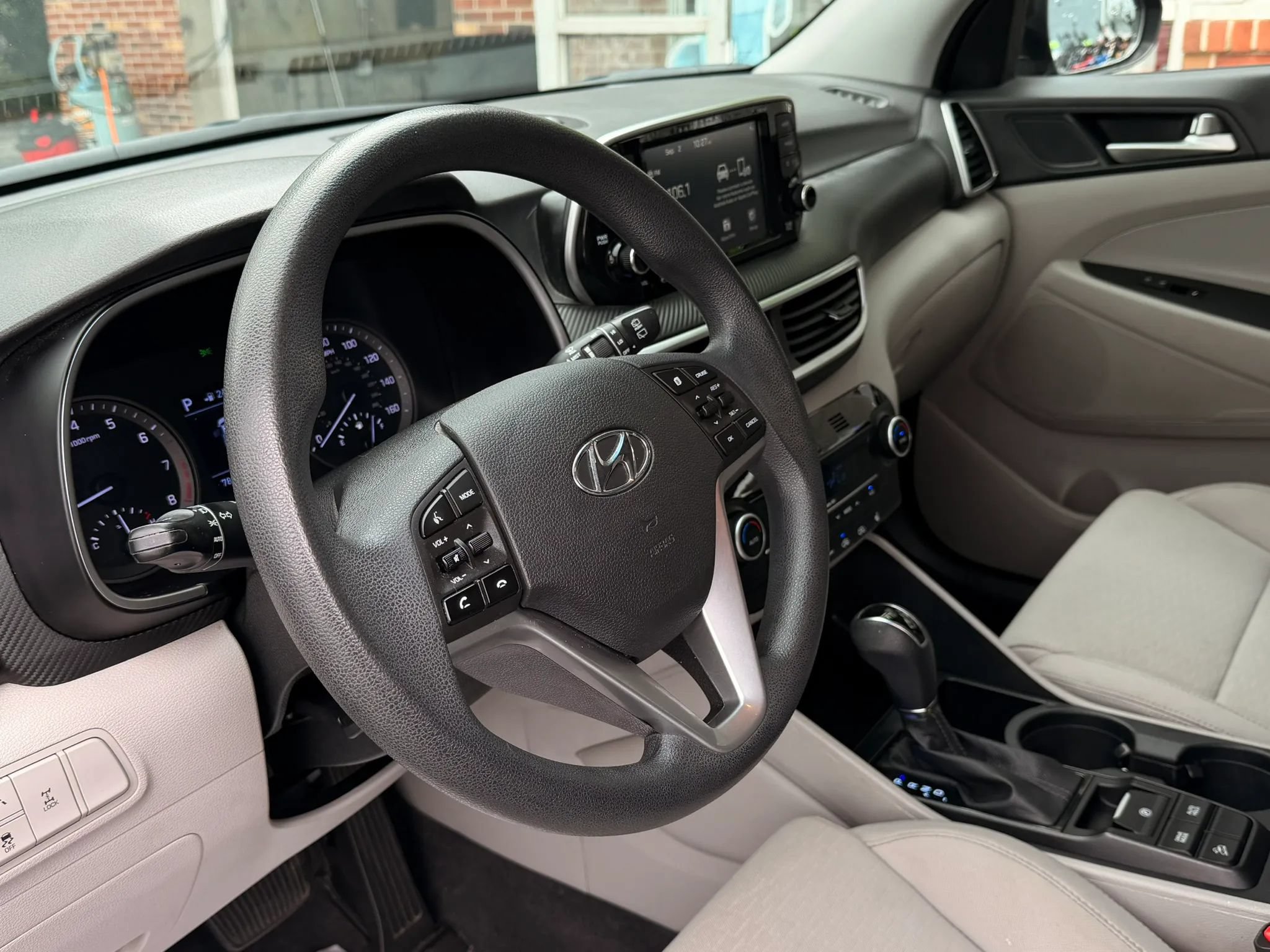 Used 2020 Hyundai Tucson SEL AWD/4WD image 9