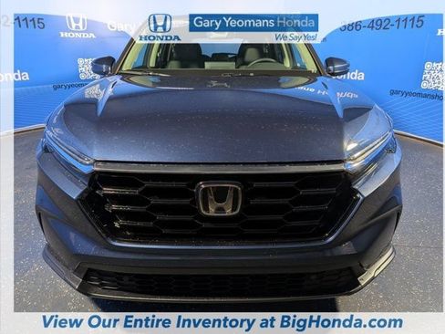 Certified 2026 Honda CR-V EX-L image 12