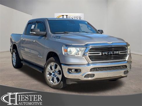 Used 2021 RAM 1500 Big Horn image 1