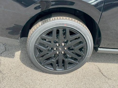 New 2026 Ford Expedition Max Platinum w/ Stealth Performance Package image 4