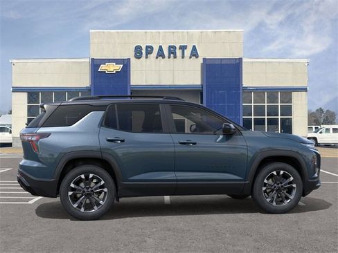 New 2026 Chevrolet Equinox RS w/ Convenience Package III image 5