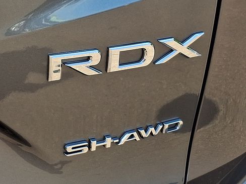 Certified 2023 Acura RDX AWD image 32