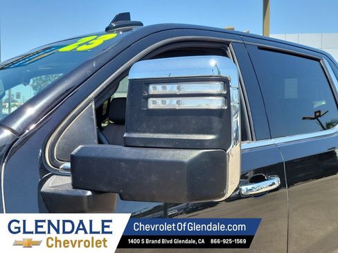 Certified 2023 Chevrolet Silverado 1500 High Country w/ High Country Premium Package AWD/4WD image 19