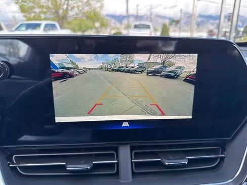 New 2026 Chevrolet Trax RS w/ Driver Confidence Package image 24