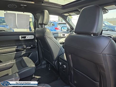Used 2023 Ford Explorer ST w/ Equipment Group 401A image 54