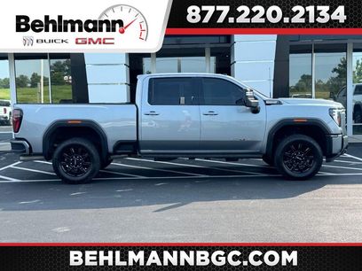 Used 2025 GMC Sierra 2500 AT4 w/ AT4 Premium Plus Package