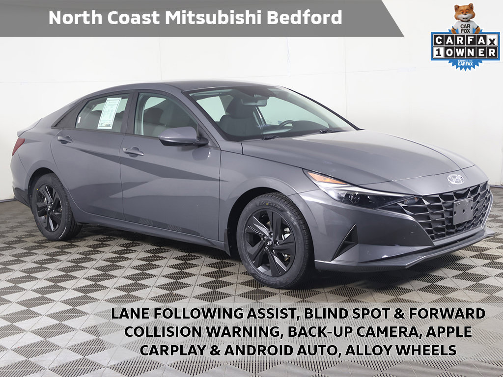 Used 2023 Hyundai Elantra SEL w/ Winter Weather Package FWD 360° Tour