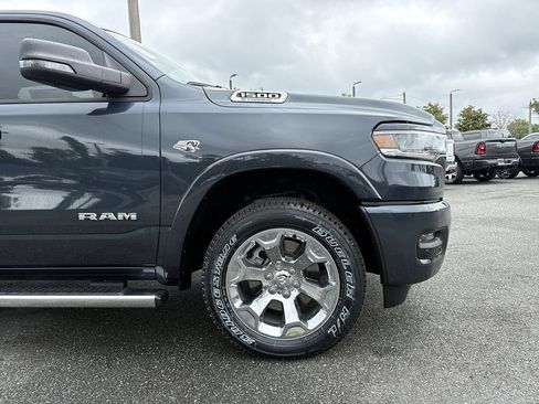 New 2026 RAM 1500 Big Horn AWD/4WD image 13
