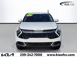 Certified 2024 Kia Sportage EX FWD video 2