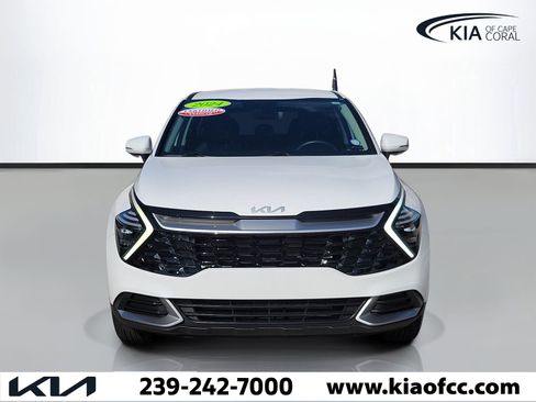 Certified 2024 Kia Sportage EX FWD image 2