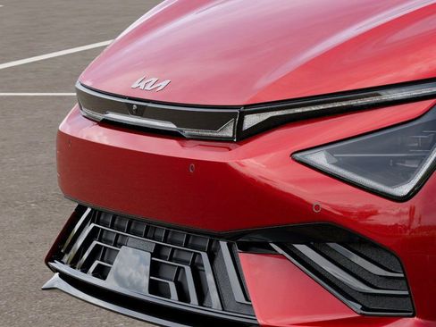 New 2025 Kia EV6 GT-Line image 12