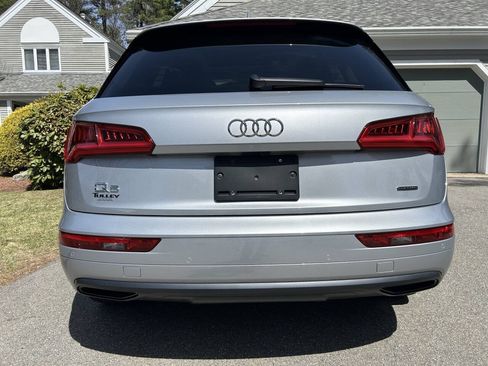Used 2019 Audi Q5 2.0T Premium Plus w/ Premium Plus Package AWD/4WD image 28