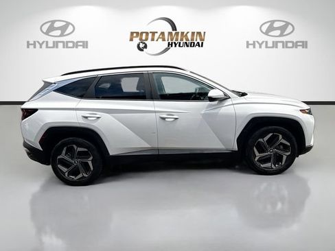 Certified 2024 Hyundai Tucson SEL FWD image 4