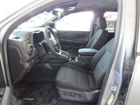 New 2026 Chevrolet Colorado W/T w/ WT Custom Package AWD/4WD image 22