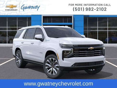 New 2026 Chevrolet Tahoe High Country AWD/4WD image 7