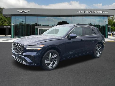 New 2026 Genesis GV70 3.5T Sport Advanced AWD/4WD image 3