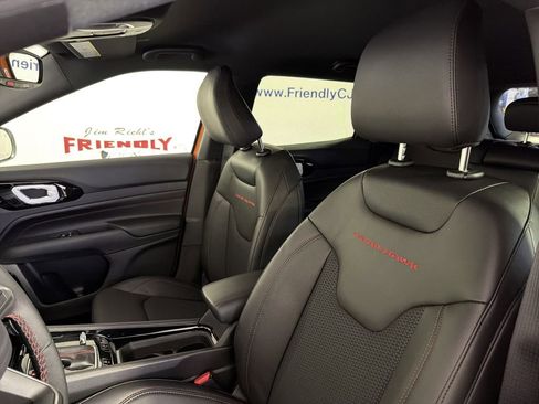 New 2026 Jeep Compass Trailhawk AWD/4WD image 12