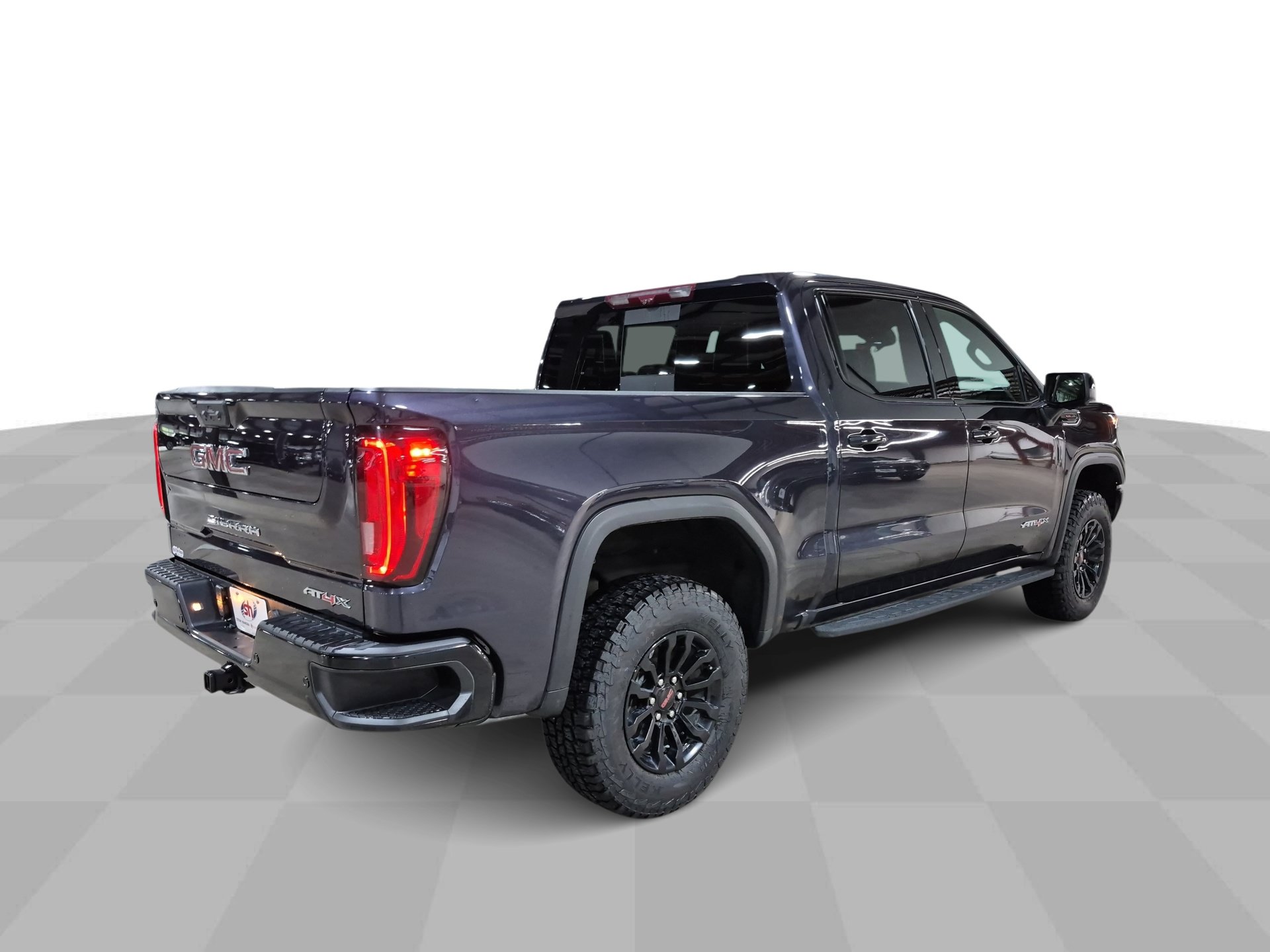 Used 2023 GMC Sierra 1500 AT4X AWD/4WD image 10