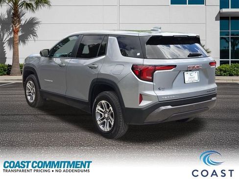 Certified 2026 GMC Terrain Elevation w/ Technology Package II FWD image 7
