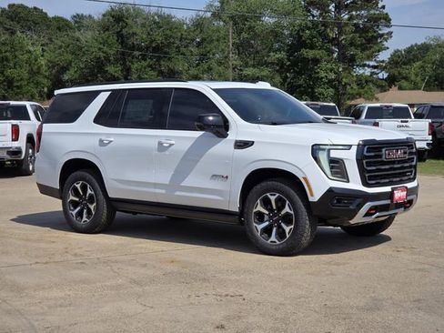 New 2026 GMC Yukon AT4 w/ AT4 Premium Package AWD/4WD image 2