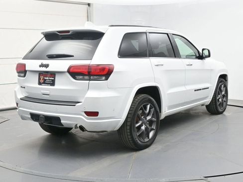 Used 2021 Jeep Grand Cherokee Limited w/ Quick Order Package 28K 80th image 23